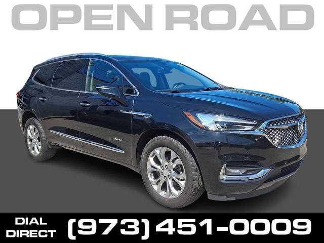 2020 Buick Enclave Avenir AWD photo