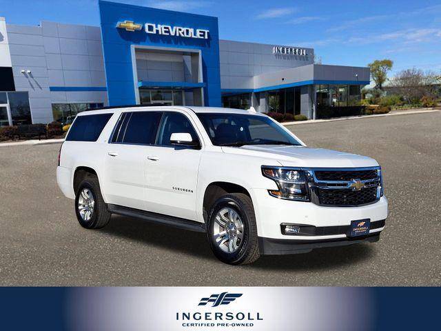 2019 Chevrolet Suburban LT 4WD photo