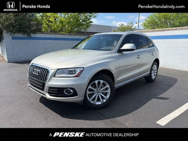 2015 Audi Q5 Premium Plus AWD photo