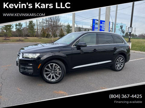2019 Audi Q7 Premium Plus AWD photo