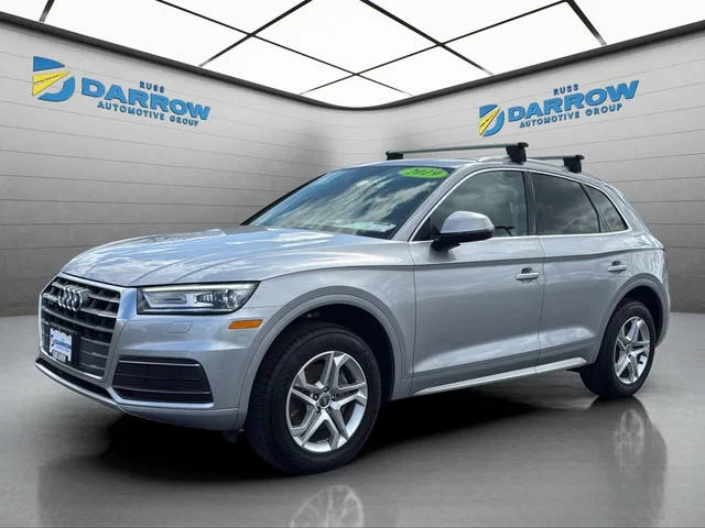2019 Audi Q5 Premium AWD photo