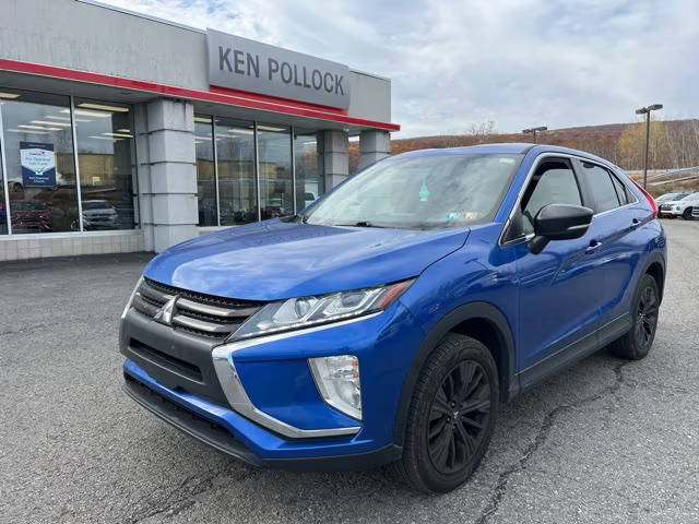 2019 Mitsubishi Eclipse Cross LE 4WD photo