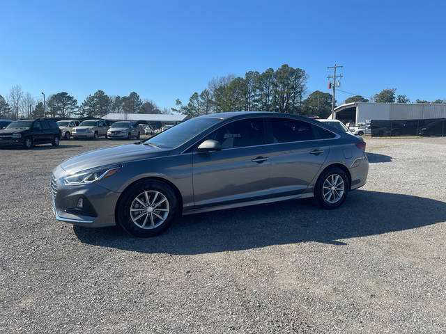 2019 Hyundai Sonata SE FWD photo