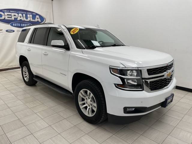 2019 Chevrolet Tahoe LT 4WD photo