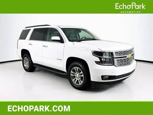 2019 Chevrolet Tahoe LT RWD photo