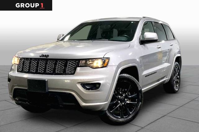 2020 Jeep Grand Cherokee Altitude 4WD photo