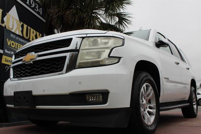 2019 Chevrolet Tahoe LT 4WD photo