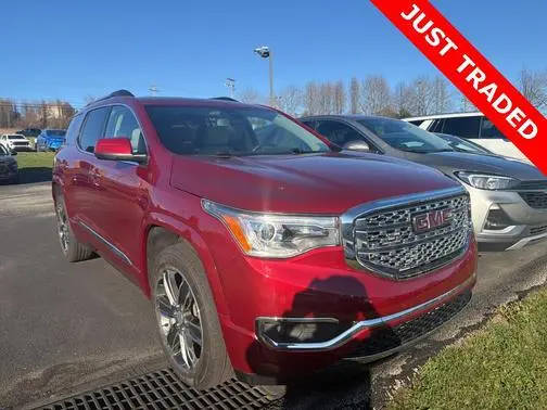 2019 GMC Acadia Denali AWD photo