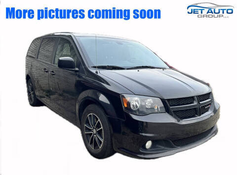 2018 Dodge Grand Caravan GT FWD photo