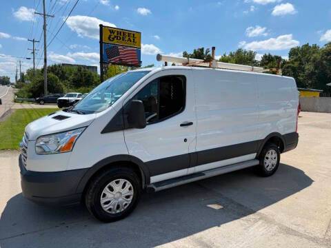 2018 Ford Transit Van RWD photo