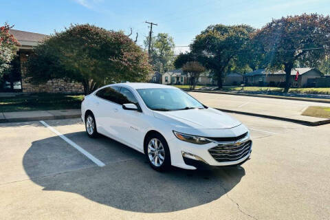 2019 Chevrolet Malibu LT FWD photo