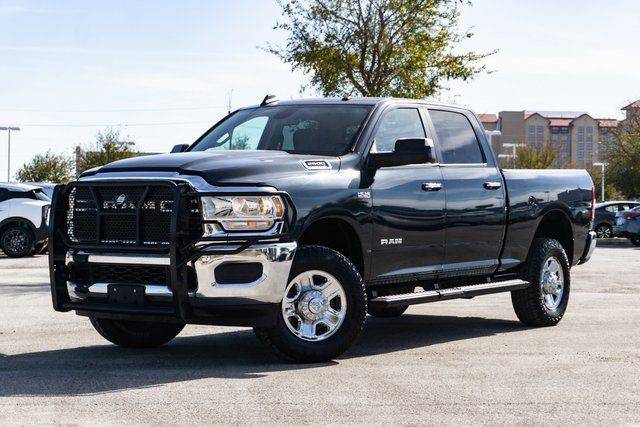 2019 Ram 2500 Big Horn 4WD photo