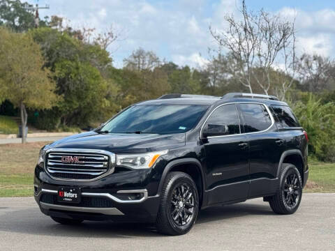 2019 GMC Acadia SLT FWD photo