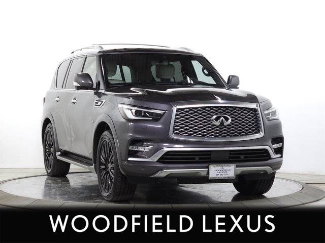2019 Infiniti QX80 LIMITED 4WD photo