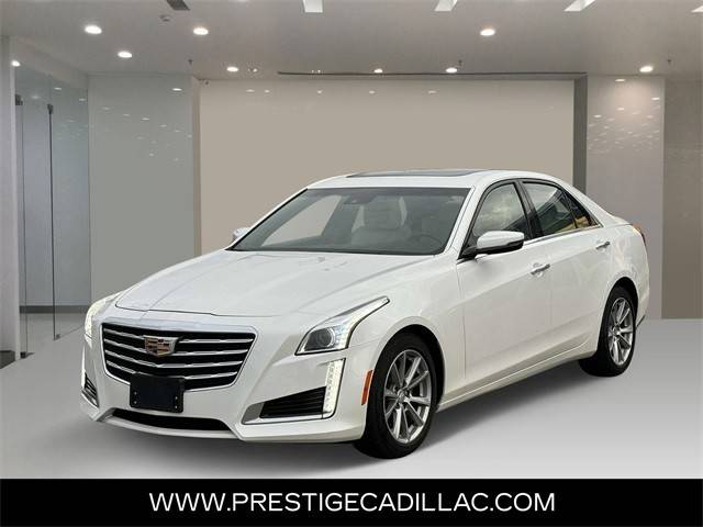 2019 Cadillac CTS Luxury AWD AWD photo