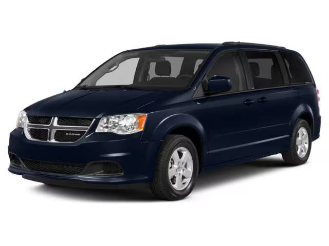 2017 Dodge Grand Caravan SXT FWD photo