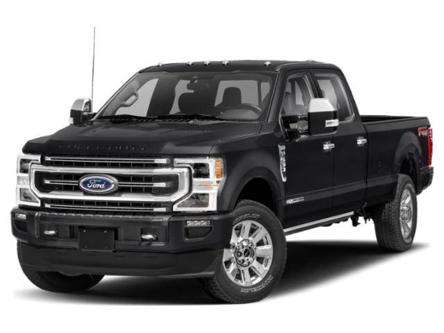 2020 Ford  Platinum 4WD photo