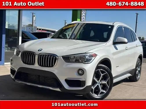 2018 BMW X1 xDrive28i AWD photo