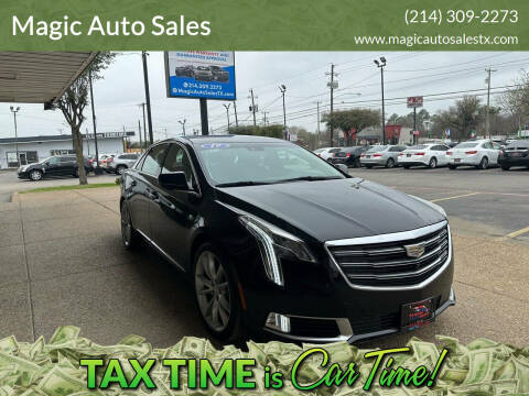 2019 Cadillac XTS Premium Luxury AWD photo