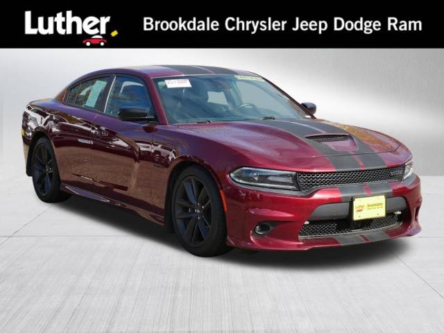 2020 Dodge Charger R/T RWD photo