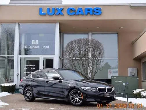 2020 BMW 3 Series 330i xDrive AWD photo