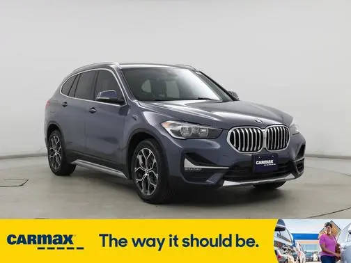 2020 BMW X1 xDrive28i AWD photo