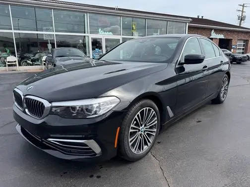 2020 BMW 5 Series 530i xDrive AWD photo