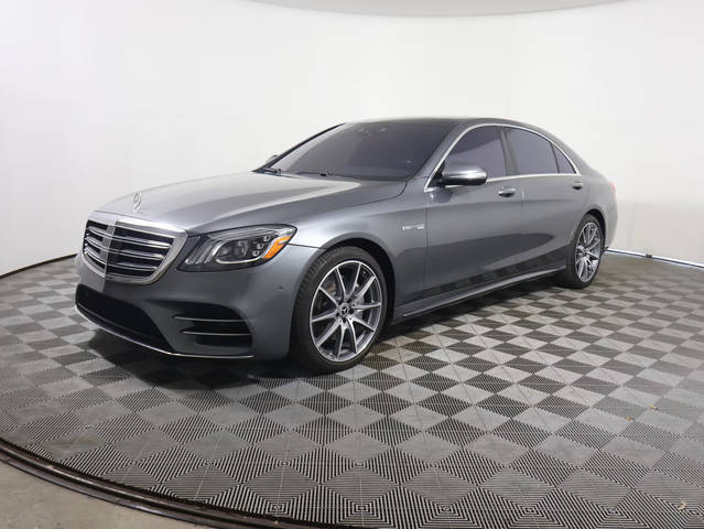 2020 Mercedes-Benz S-Class S 560 RWD photo