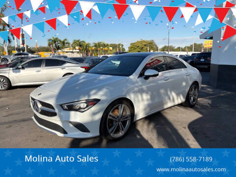 2020 Mercedes-Benz CLA-Class CLA 250 FWD photo
