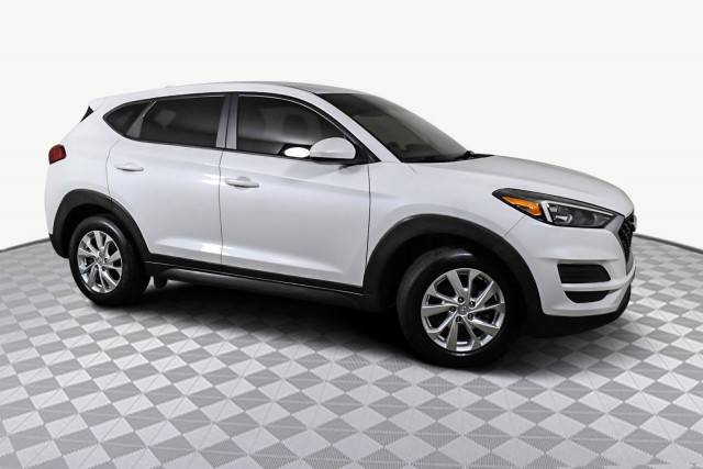 2019 Hyundai Tucson SE FWD photo