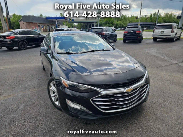 2019 Chevrolet Malibu LT FWD photo