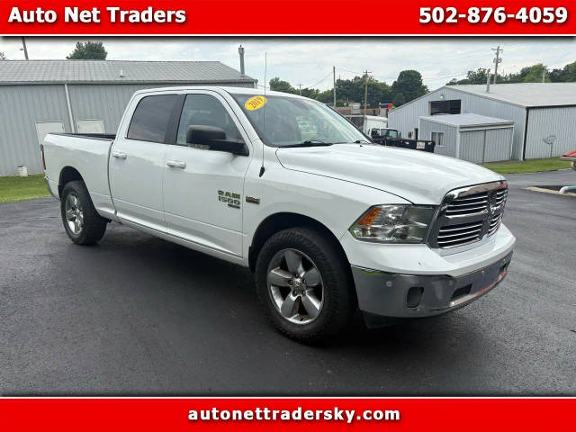 2019 Ram 1500 Big Horn RWD photo
