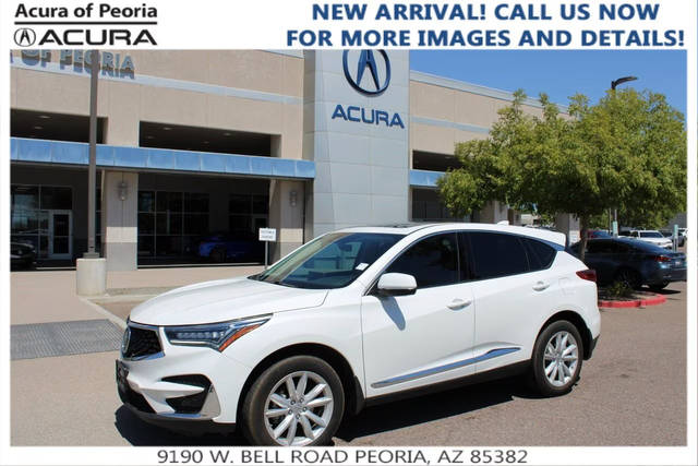 2020 Acura RDX  AWD photo