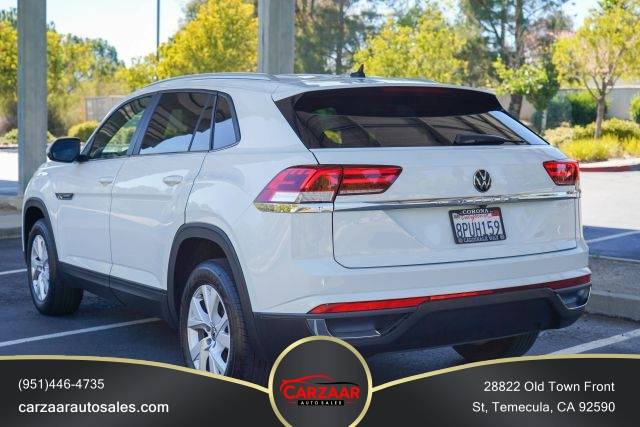 2020 Volkswagen Atlas Cross Sport 2.0T S FWD photo