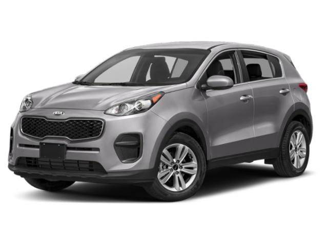 2019 Kia Sportage LX FWD photo