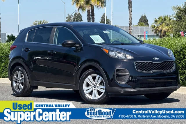 2019 Kia Sportage LX FWD photo