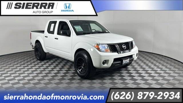 2019 Nissan Frontier SV RWD photo