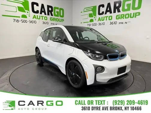 2017 BMW i3 RWD photo
