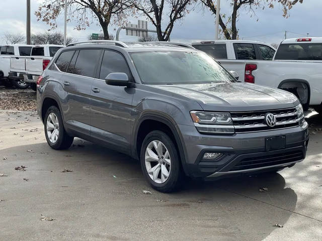 2019 Volkswagen Atlas 3.6L V6 SE AWD photo