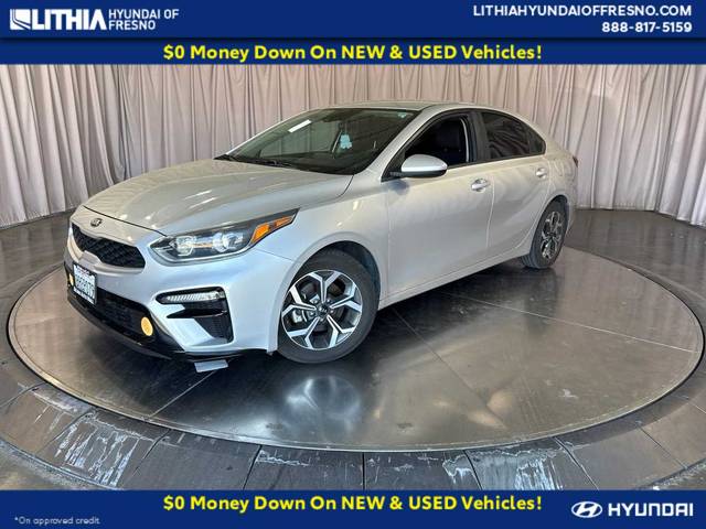 2019 Kia Forte LXS FWD photo