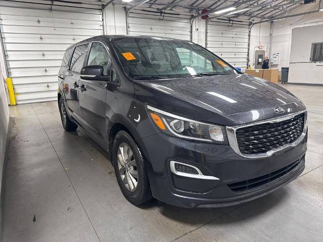 2020 Kia Sedona LX FWD photo