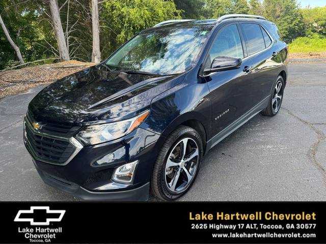 2020 Chevrolet Equinox LT FWD photo