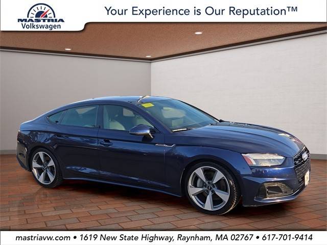 2020 Audi A5 Sportback Premium Plus AWD photo