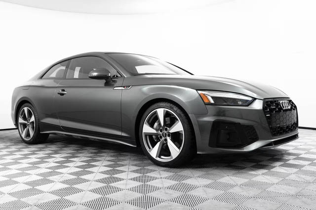 2020 Audi A5 Premium Plus AWD photo