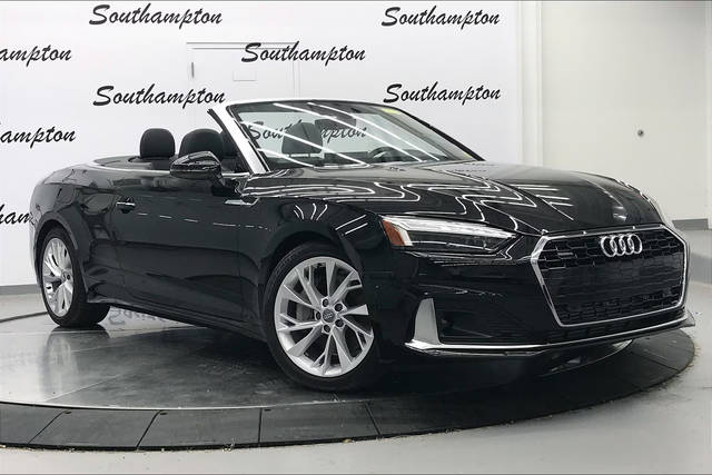 2020 Audi A5 Premium Plus AWD photo