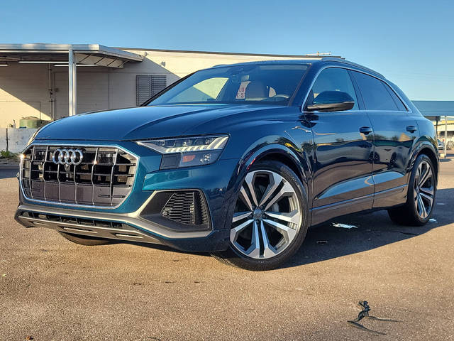 2020 Audi Q8 Prestige AWD photo