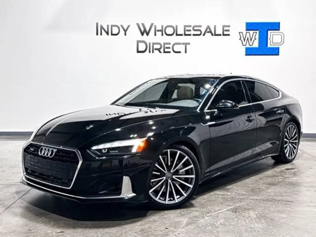2020 Audi A5 Sportback Premium Plus AWD photo