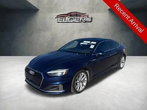 2020 Audi A5 Sportback Premium Plus AWD photo