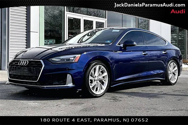2020 Audi A5 Sportback Premium AWD photo