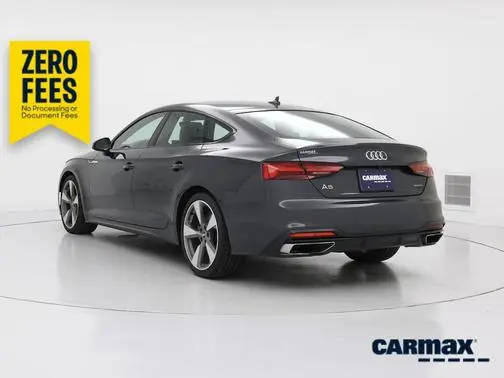 2020 Audi A5 Sportback Premium Plus AWD photo